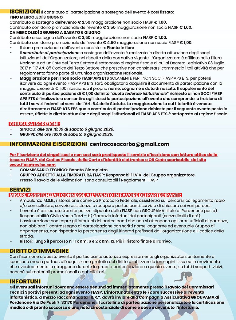 27° Passeggiata Ecologica fra le Risorgive del Sile